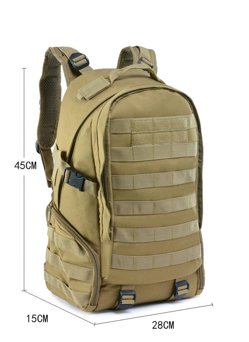 sac à dos de voyage militaire tactique 900D