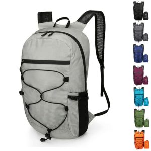 sac à dos de voyage pliable imperméable