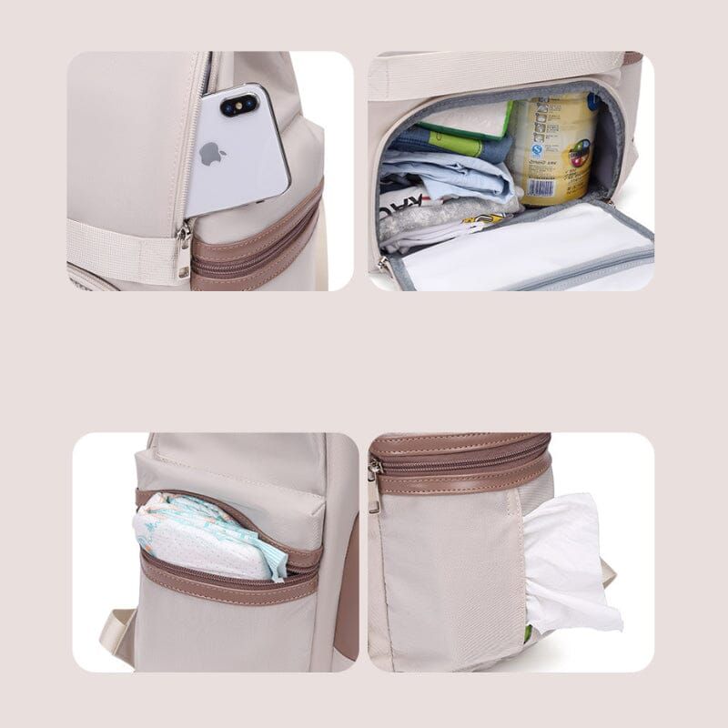 sac à dos de voyage pour bébé