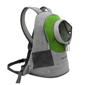 sac à dos de voyage pour chats et chiens avec col