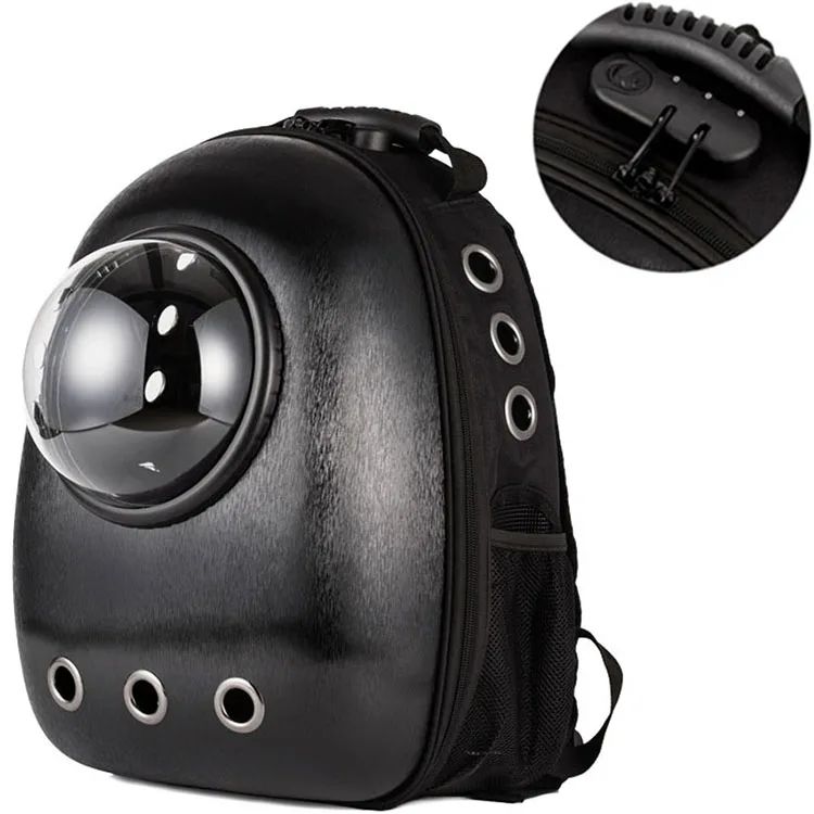 sac à dos de voyage pour chiens pratiques