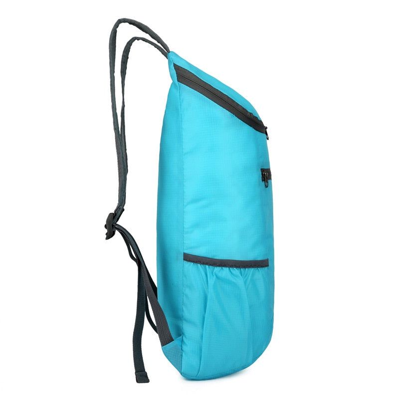 sac à dos de voyage pratique et pliable