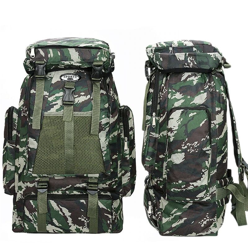 sac à dos de voyage pratique et stylé roots