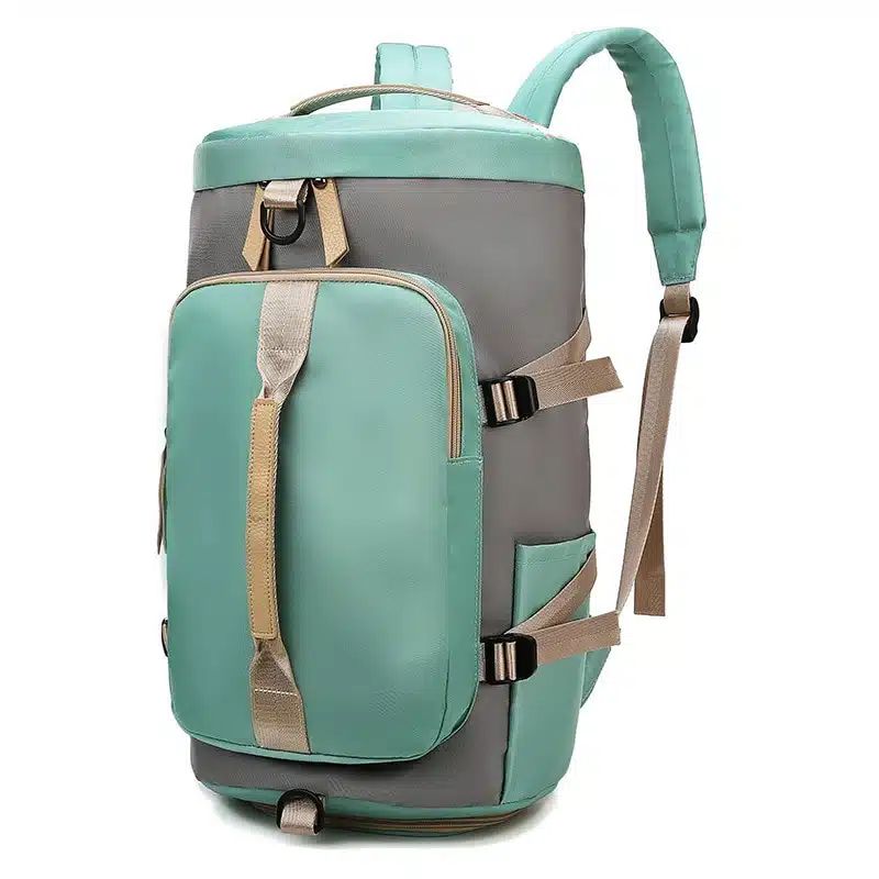 sac à dos de voyage pratique et stylé