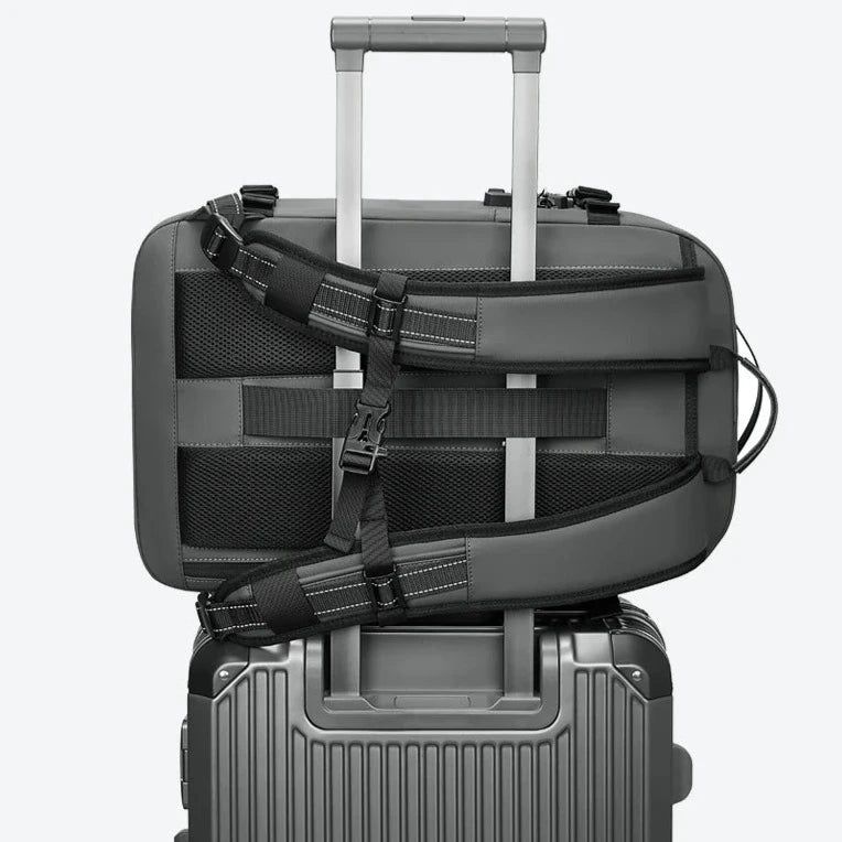 sac à dos de voyage sous vide antivol