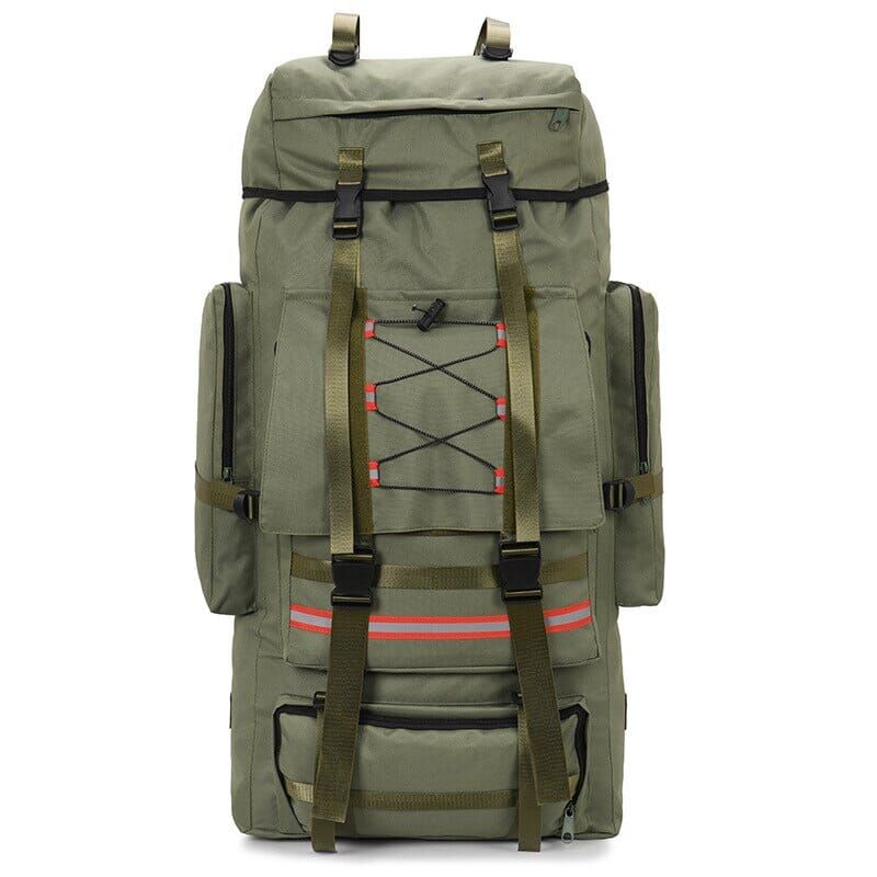 sac à dos de voyage spacieux pour homme