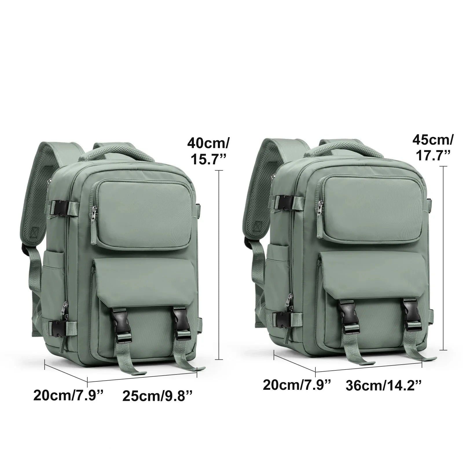 sac à dos de voyage spécial cabine