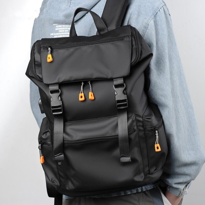 sac à dos de voyage stylé pour homme