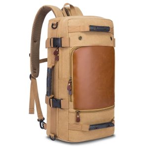 sac à dos de voyage vintage Adventurer