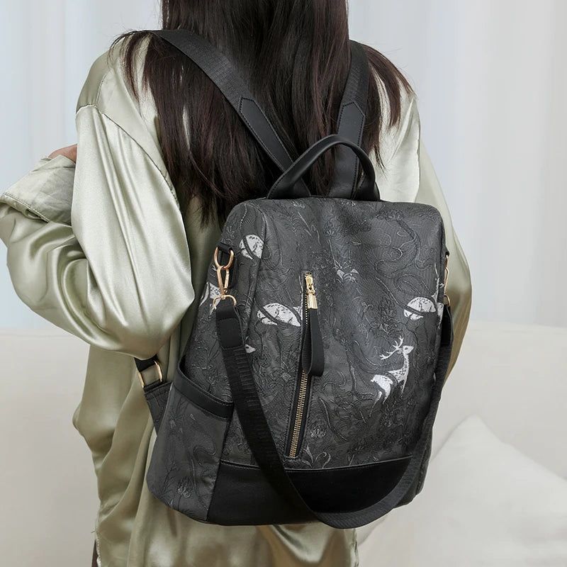 sac à dos design pour femme