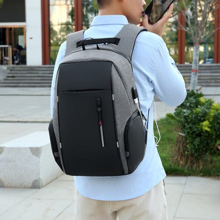 sac à dos digital backpack élégant
