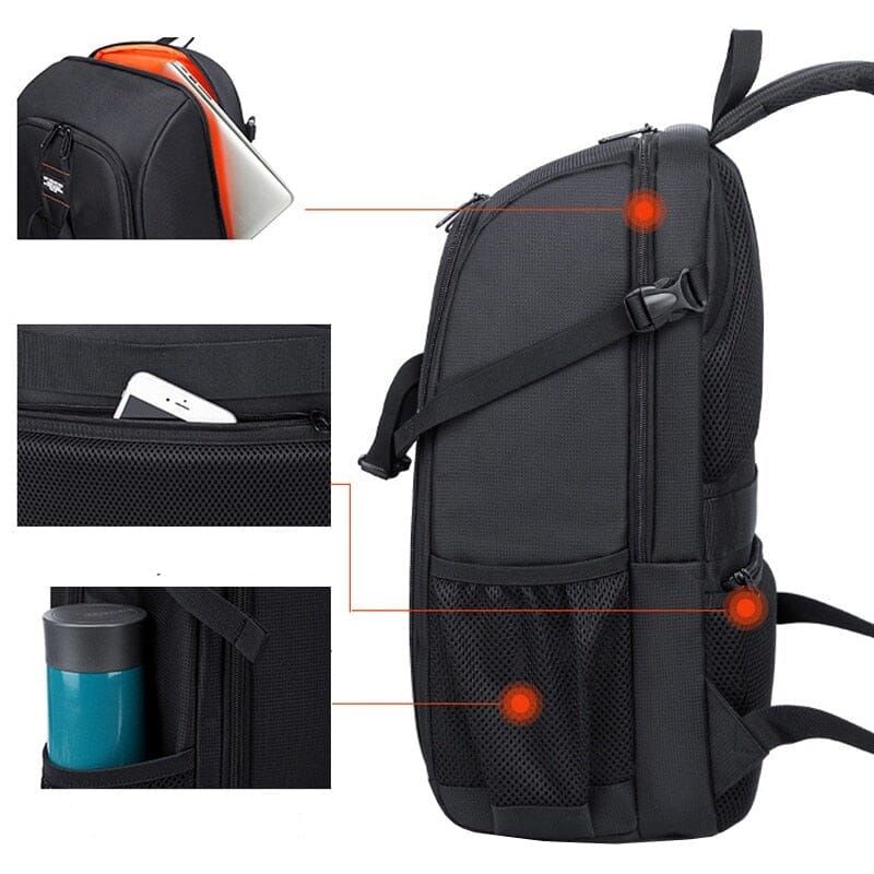 sac à dos digital pour photographe