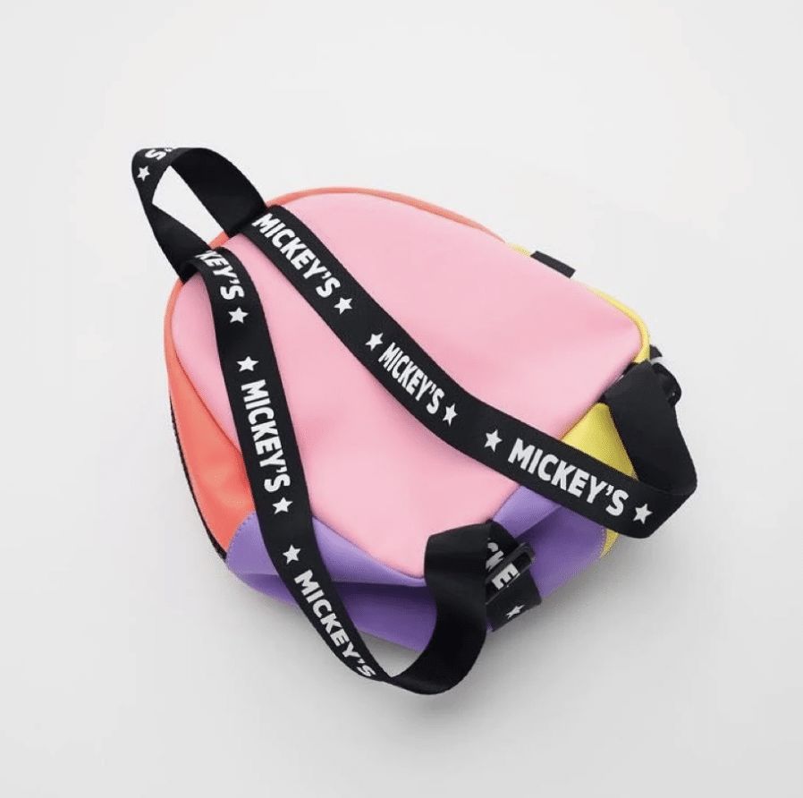 sac à dos Disney Mickey Mouse pour enfant