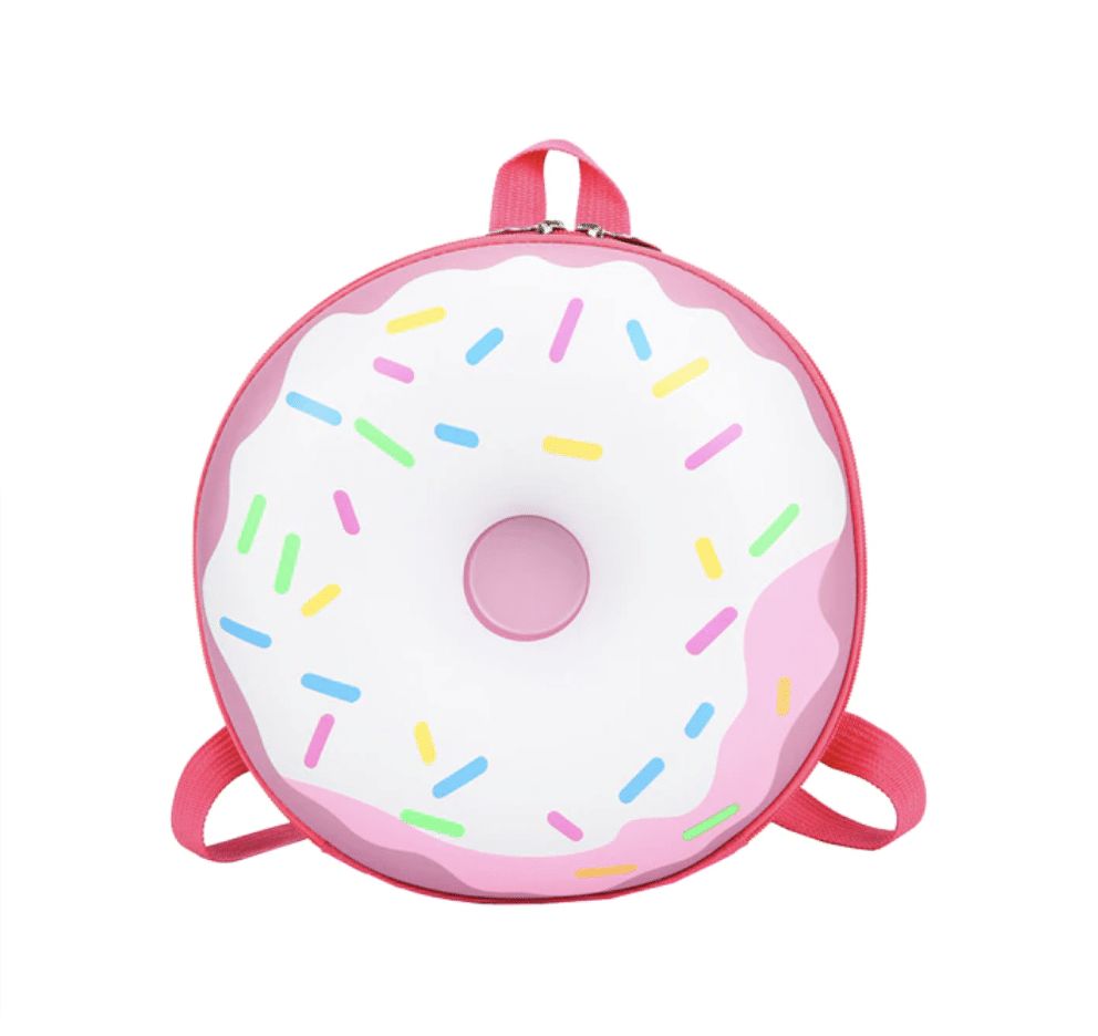 sac à dos donut pour sortie scolaire