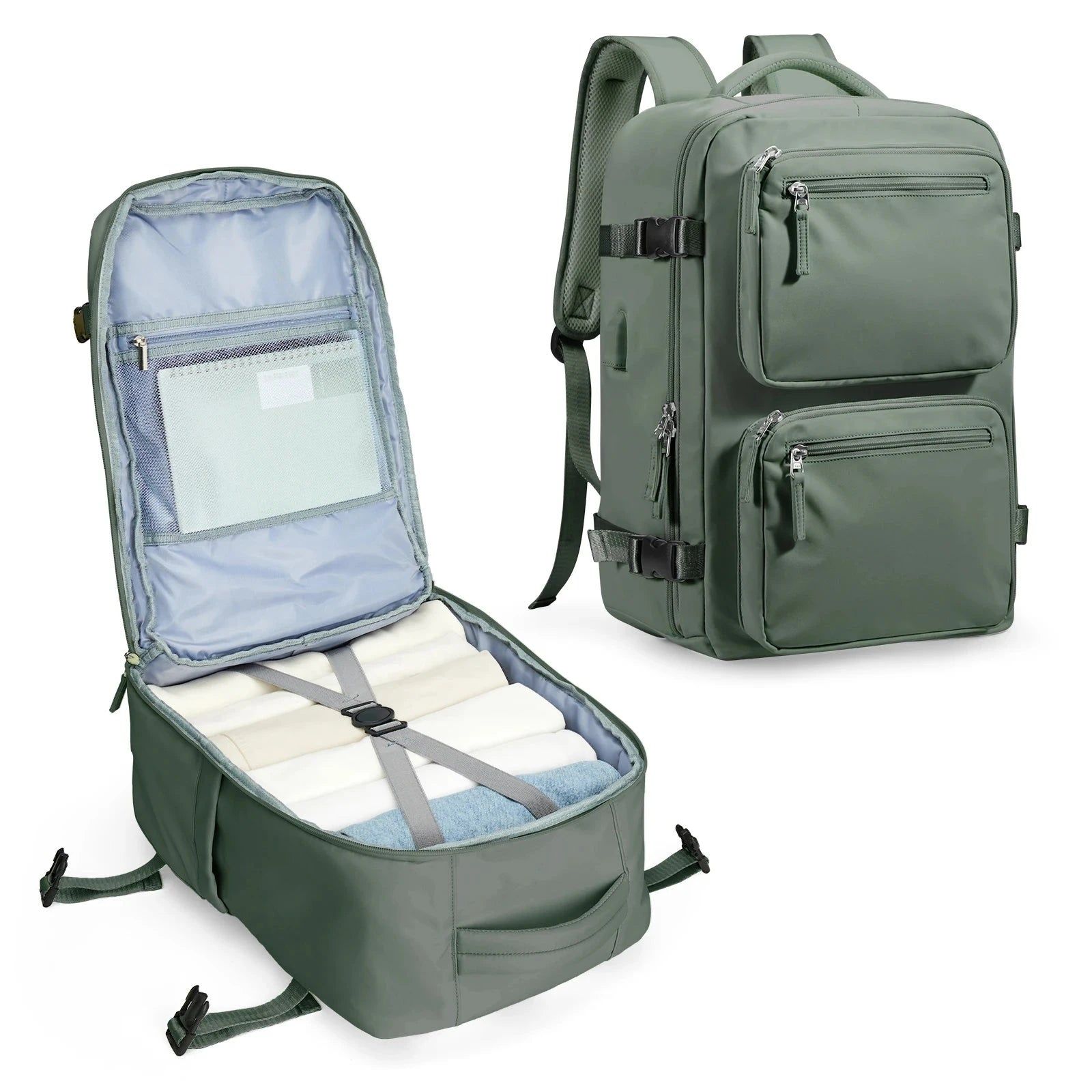 sac à dos easyJet 45x36x20