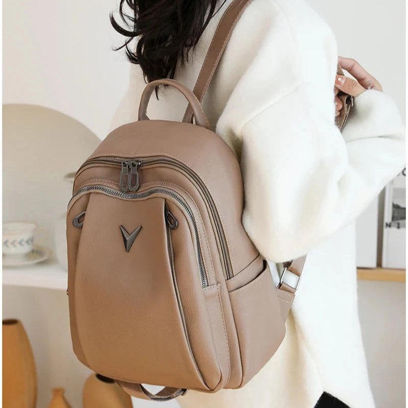 sac à dos élégant femme