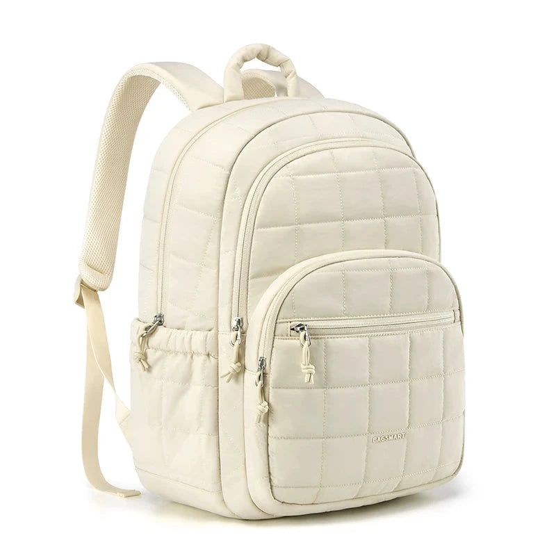 sac à dos élégant matelassé