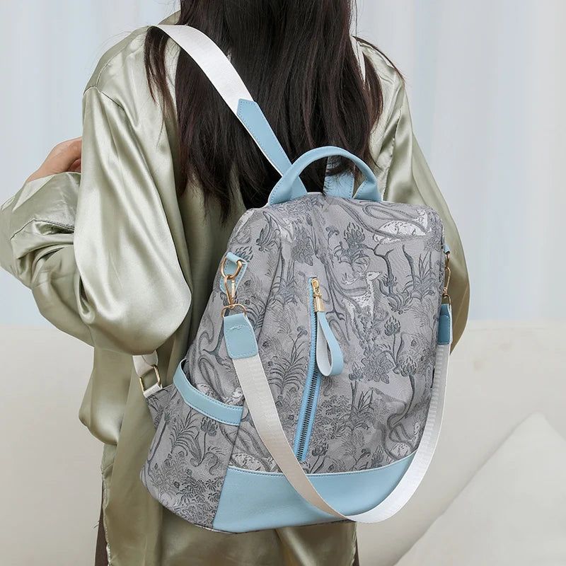 sac à dos élégant pour femme