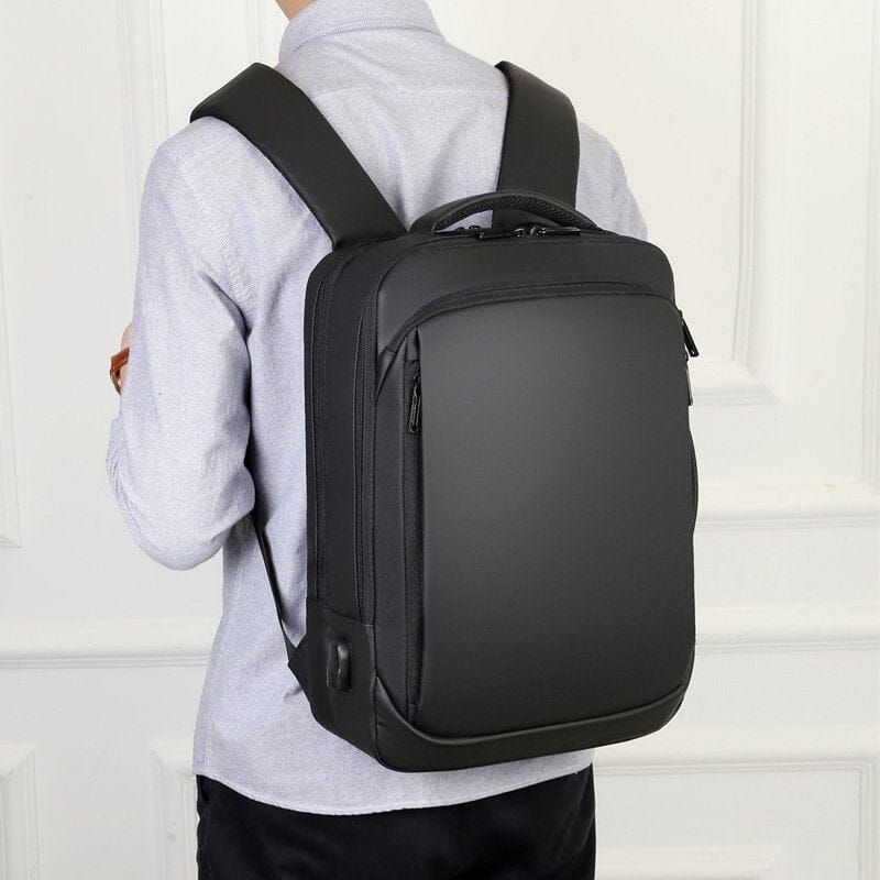 sac à dos élégant pour les déplacements