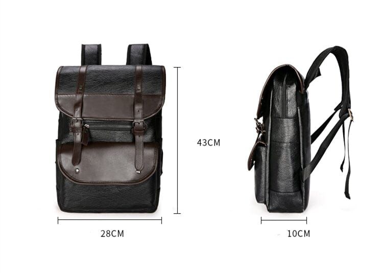 sac à dos élégant pour les escapades