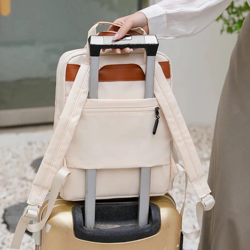 sac à dos élégant pour ordinateur 13 pouces