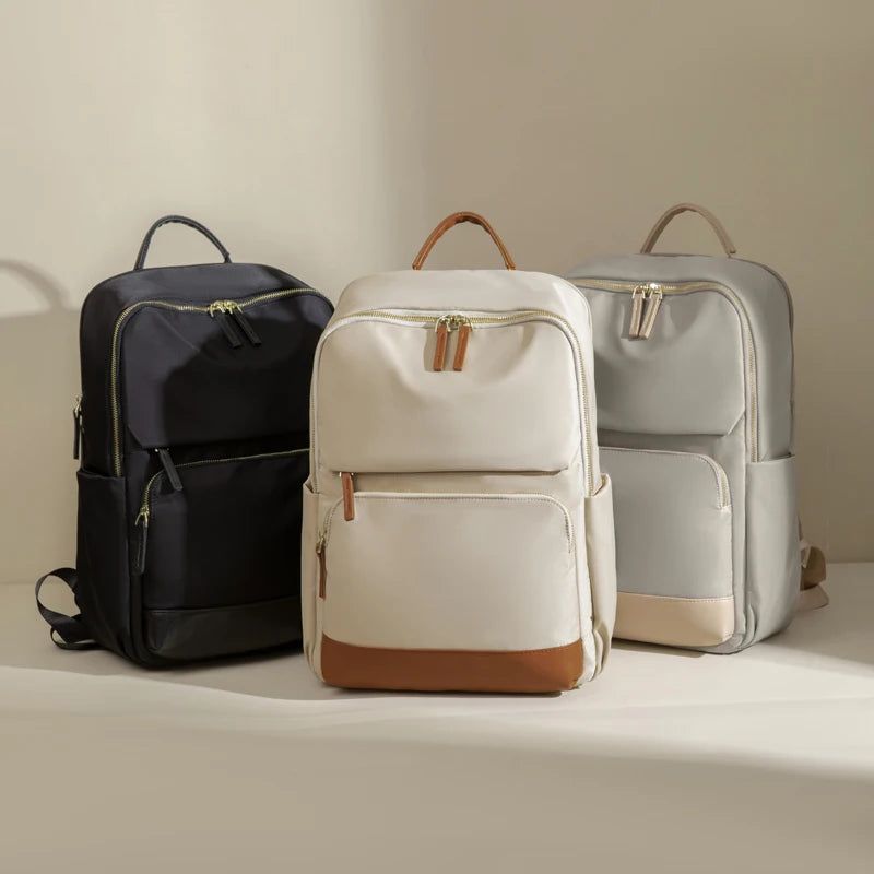sac à dos élégant pour ordinateur 15.6 pouces