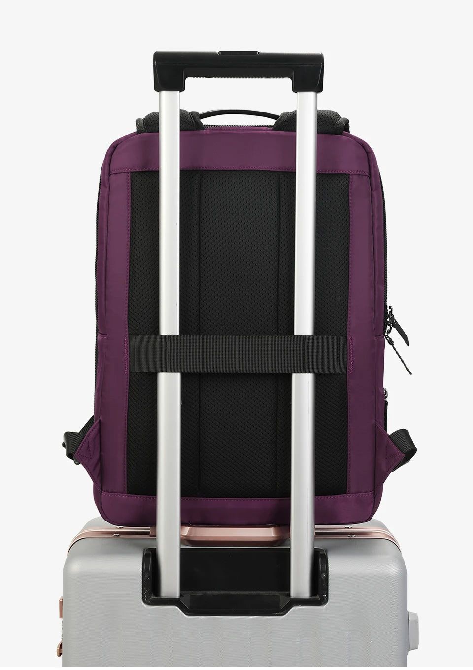sac à dos élégant pour PC portable femme