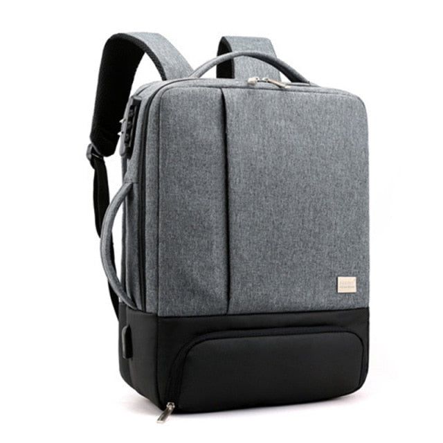 sac à dos en nylon Travel Secure