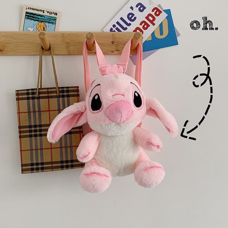 sac à dos en peluche pour les voyages des enfants