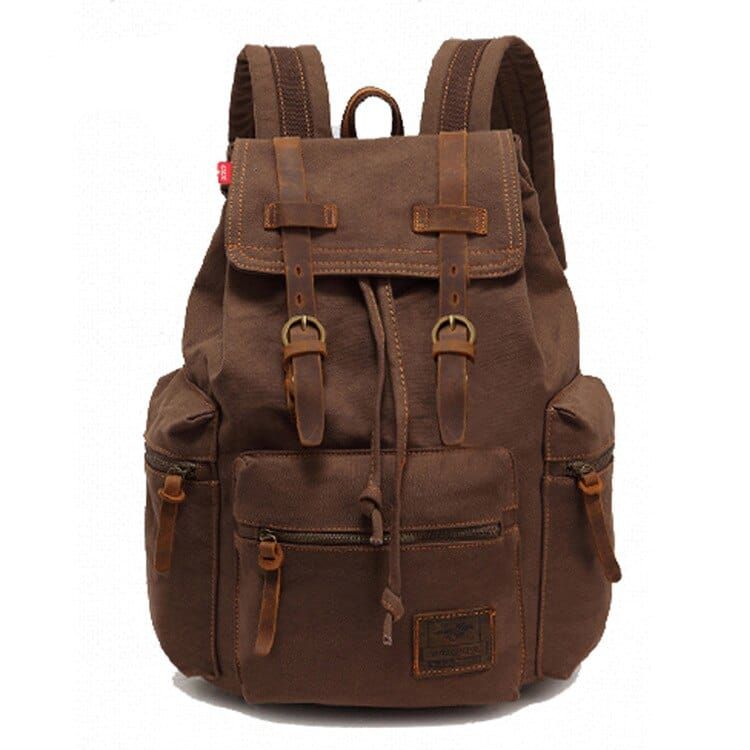 sac à dos en toile mode