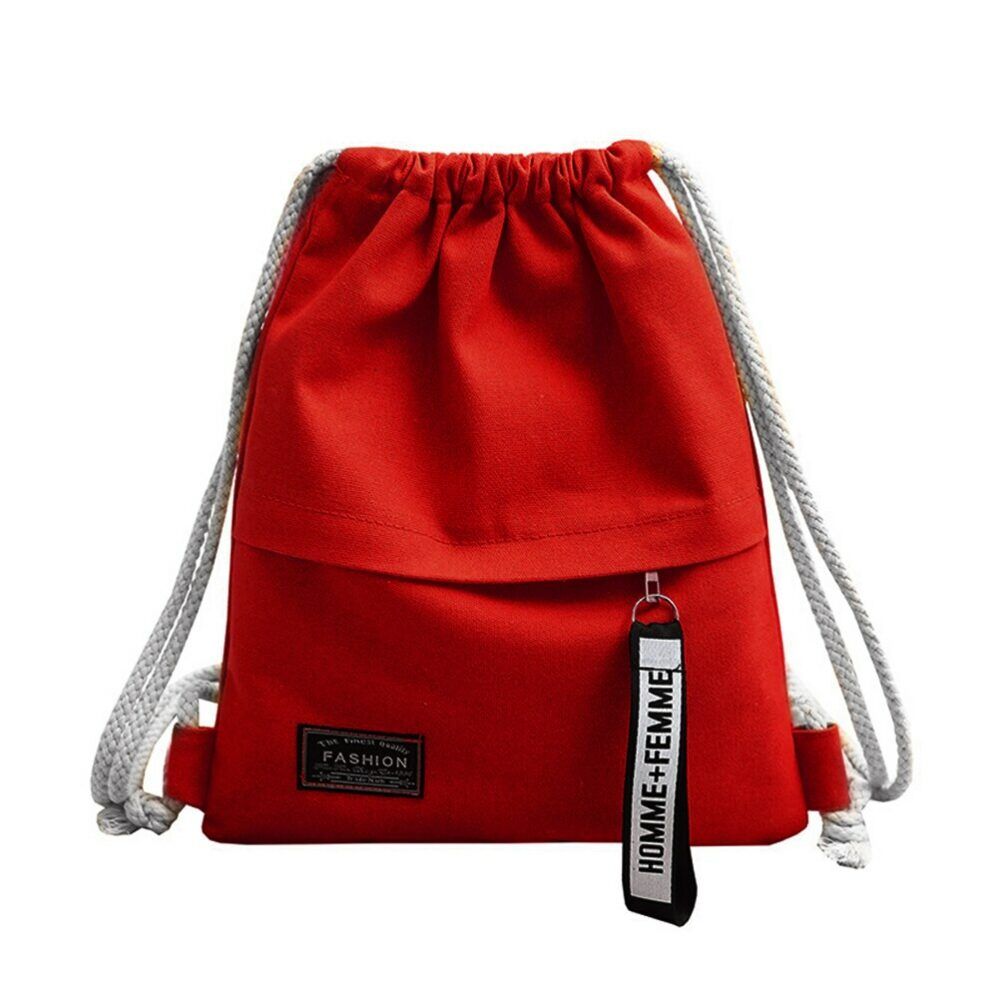 sac à dos en toile pour le quotidien