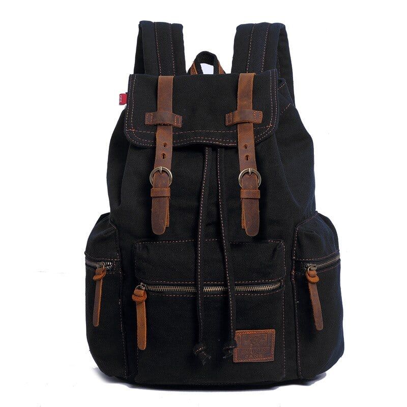 sac à dos en toile résistant