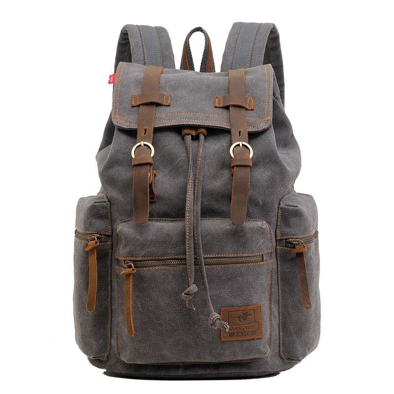 sac à dos en toile tendance