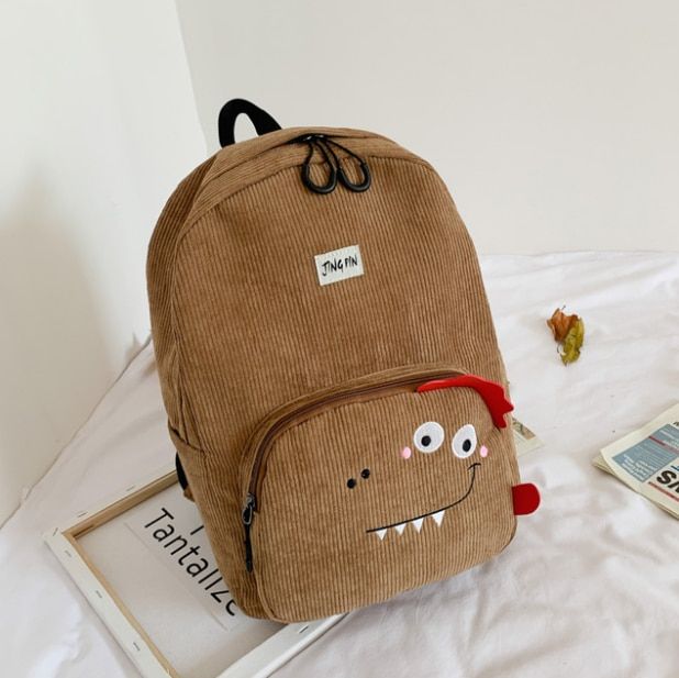 sac à dos en velours pour enfant