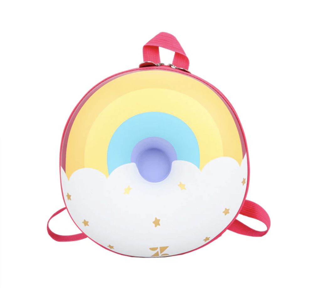 sac à dos enfant design donut