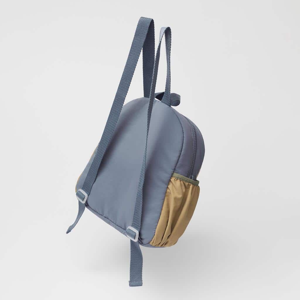 sac à dos enfant impression de tente