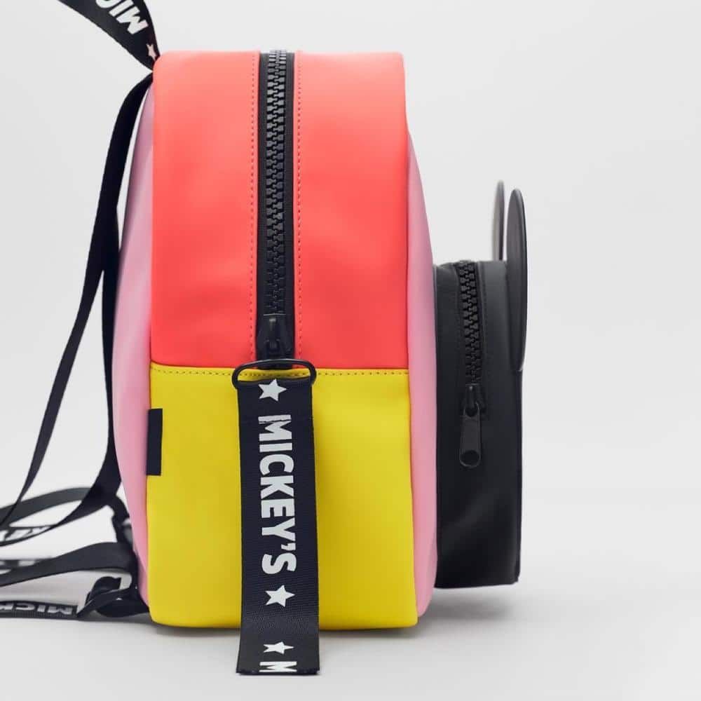 sac à dos enfant Mickey Mouse coloré