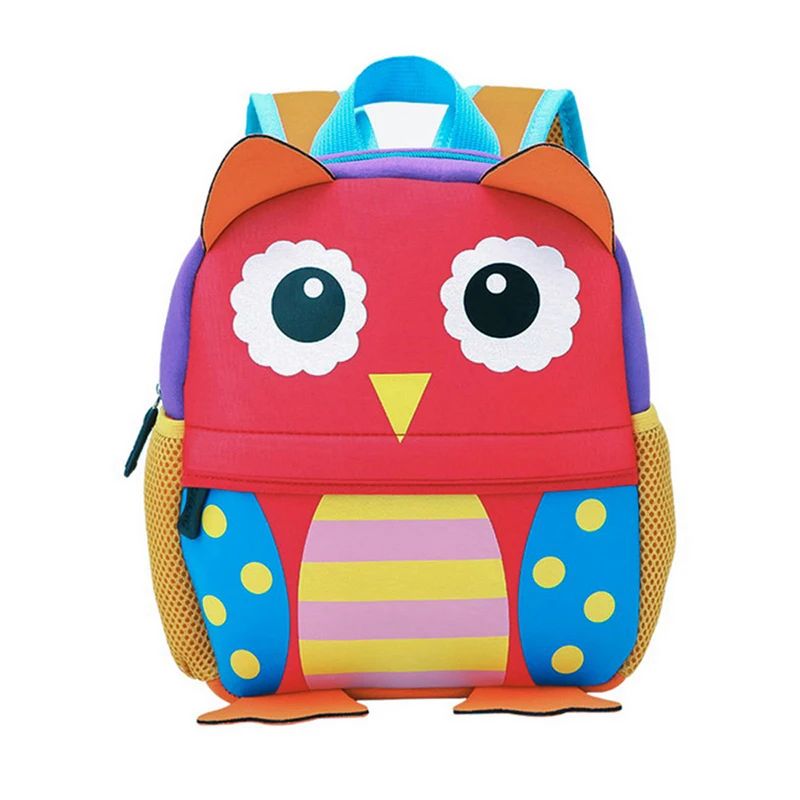 sac à dos enfant motif animaux