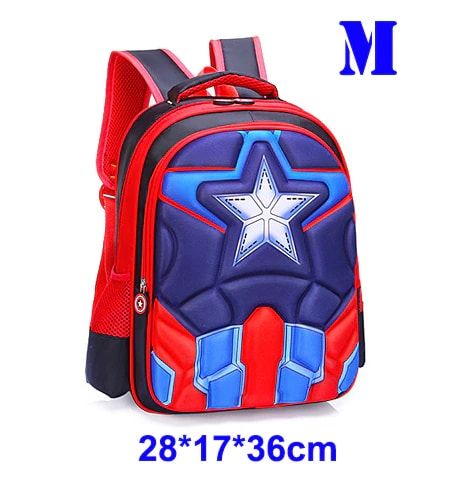 sac à dos enfant motif étoile 3D