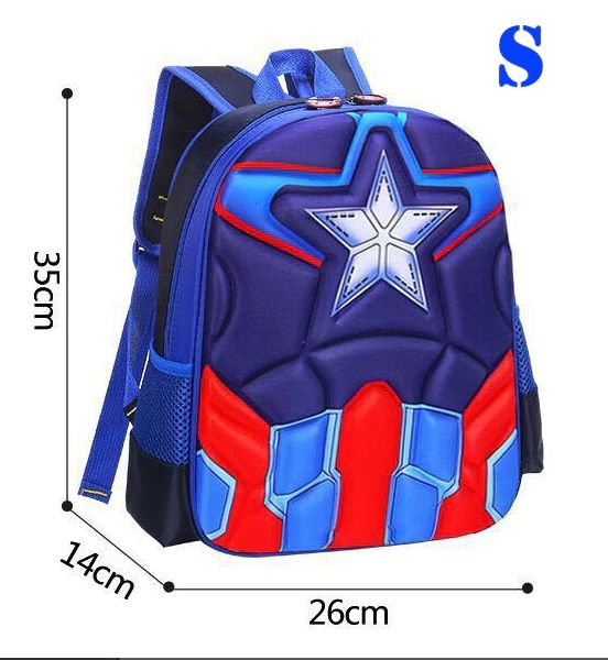sac à dos enfant motif étoile