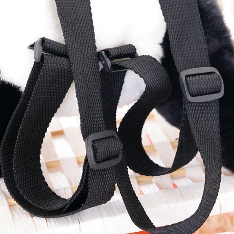 sac à dos enfant motif panda