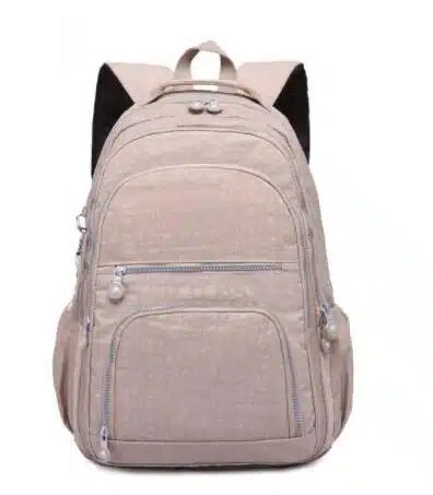 sac à dos enfant multicompartiments