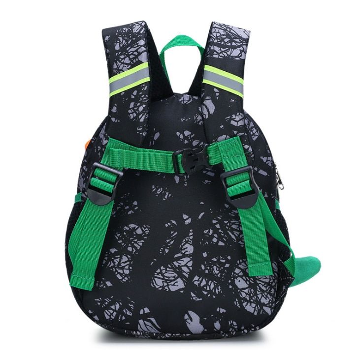sac à dos enfant thème dinosaure