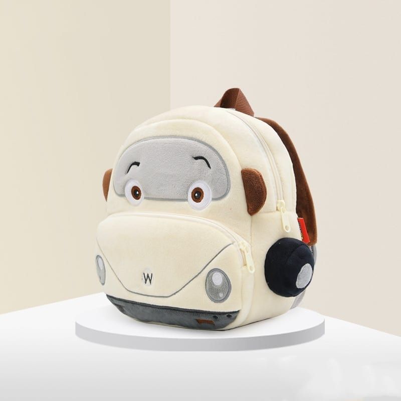 sac à dos enfant thème voiture