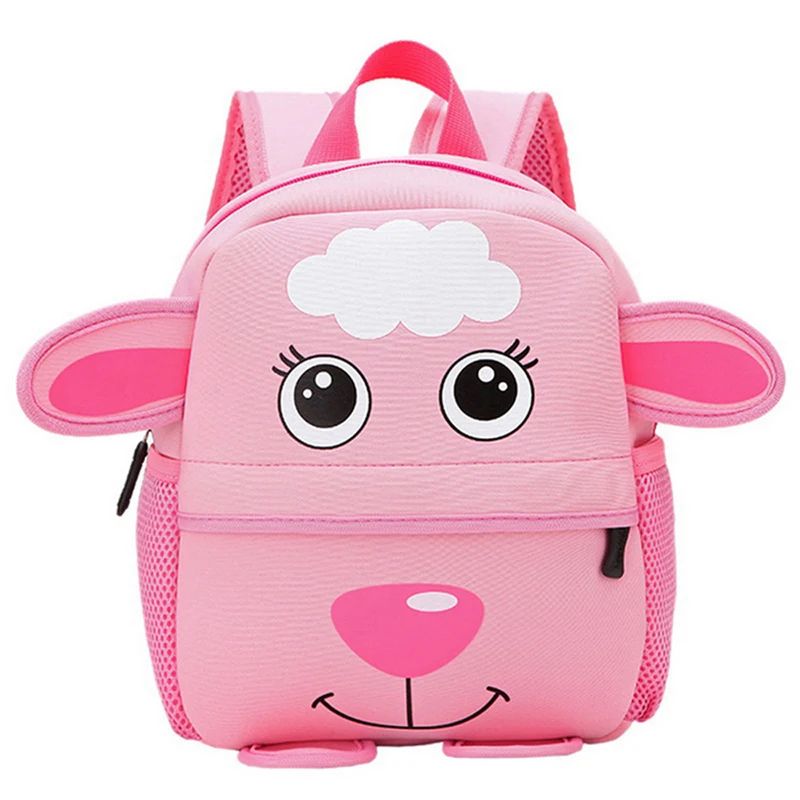sac à dos enfants animaux