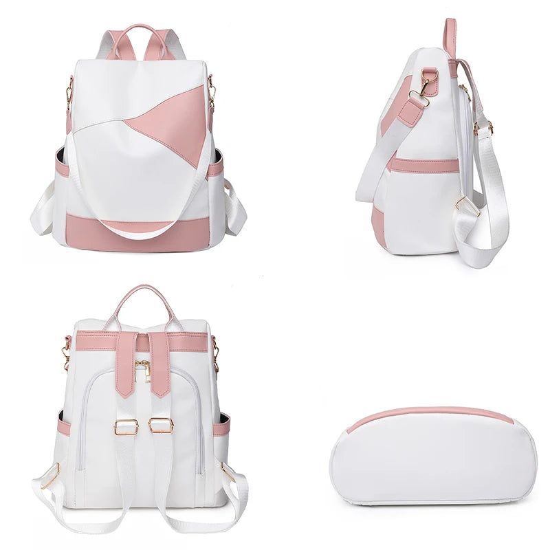 sac à dos ergonomique femme