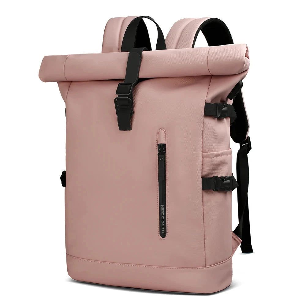 sac à dos ergonomique femme roll top imperméable