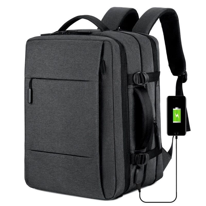 sac à dos ergonomique pour cabine d'avion