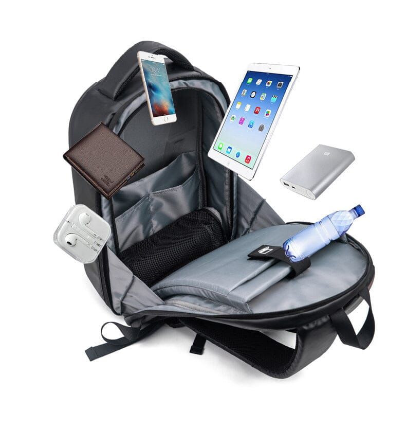 sac à dos ergonomique pour ordinateur 15.6 pouces