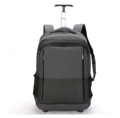sac à dos et valise à roulettes pour homme